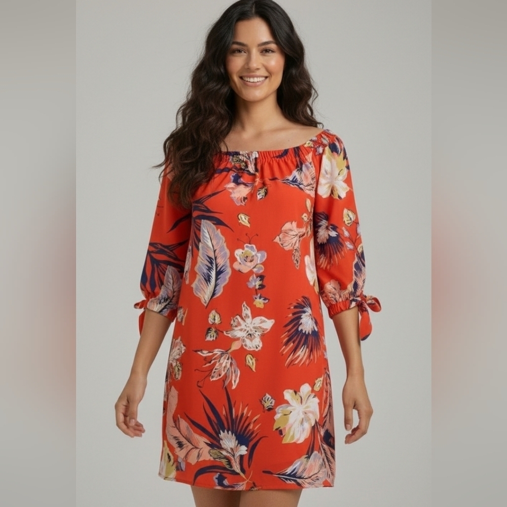 Carolina Belle Montreal Women's Mini Dress Size 8